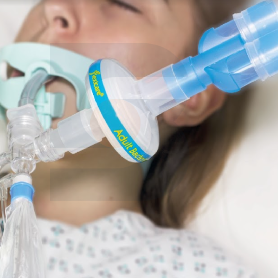 Filtro de respiración HMEF Thermoshield