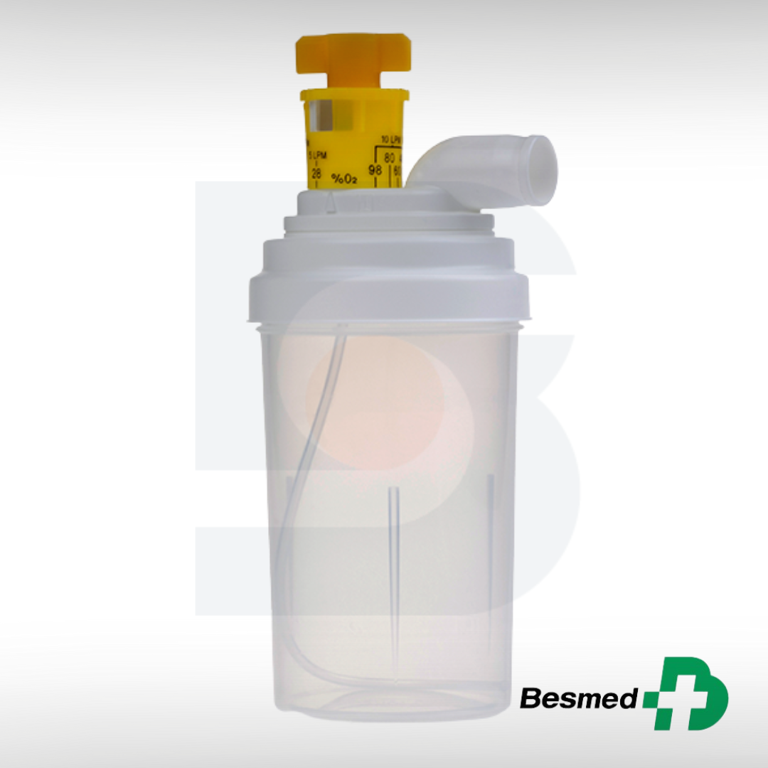 Nebulizador de Alto Volumen de 500 (ml)