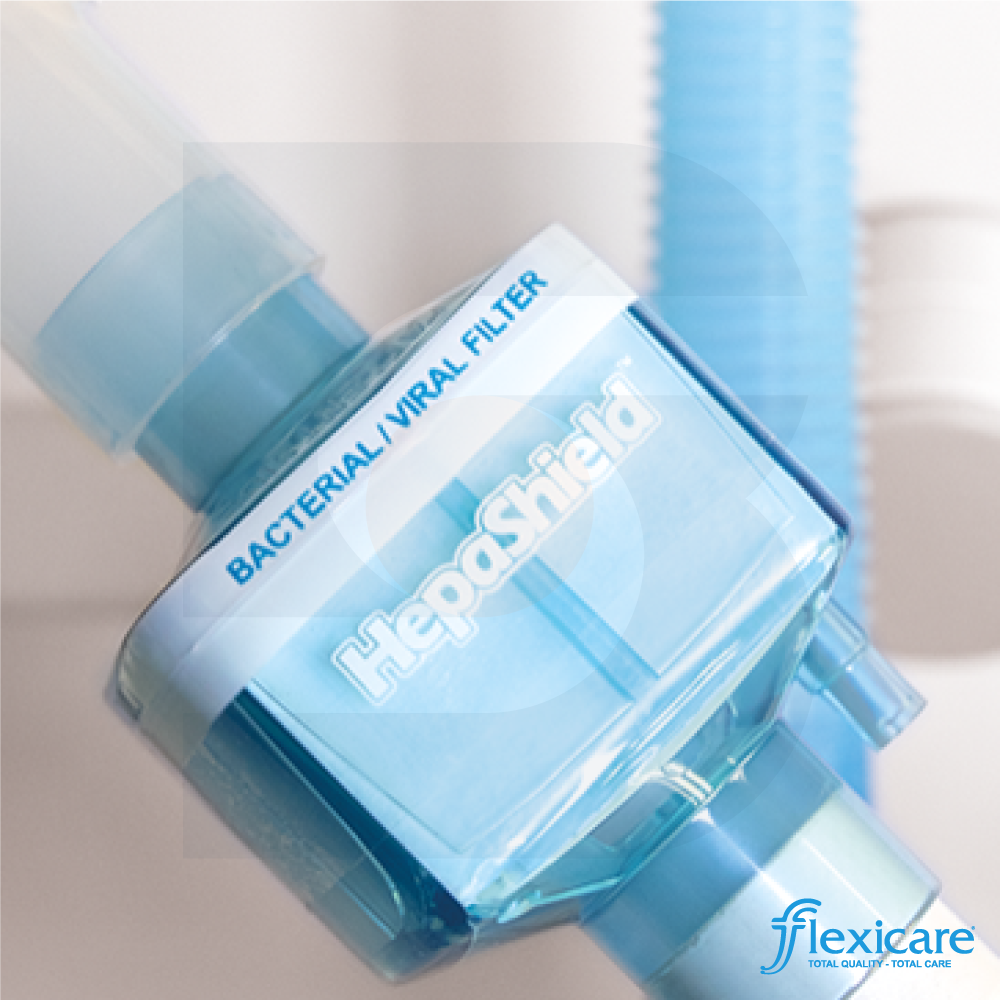 Hepashield Filtro Viral Bacterial Adulto