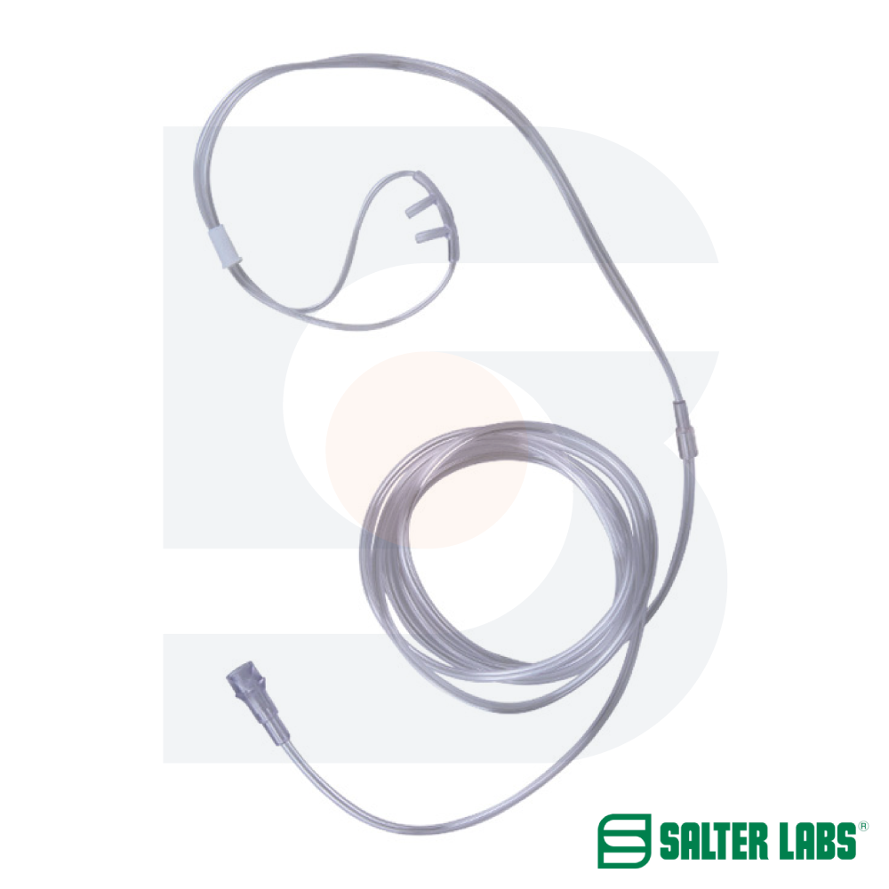 Punta nasal (Adulto) con tubo de suministro de 2.1 m smoothbore