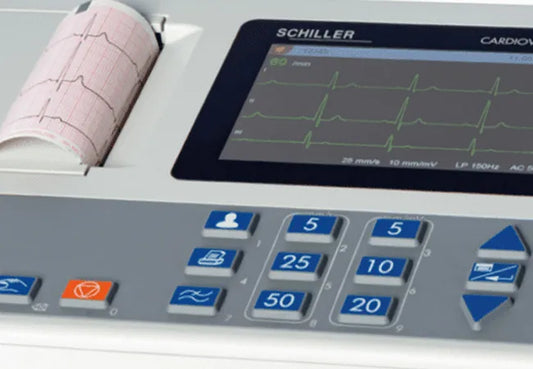 Electrocardiógrafo CARDIOVIT AT-1 G2