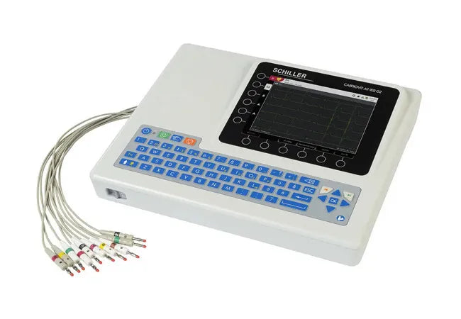 Electrocardiógrafo CARDIOVIT AT-102 G2