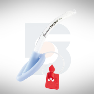 Kit de Mascarilla Laríngea Desechable LarySeal Blue