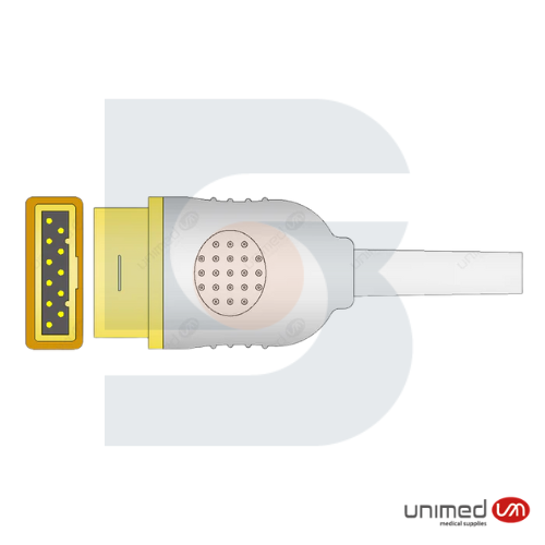 Sonda de Temperatura Reusable / Marquette