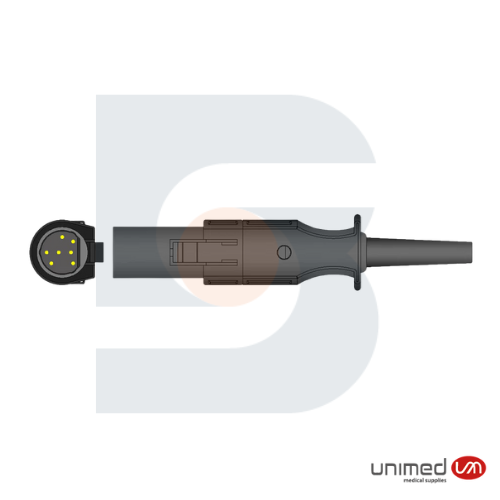 Novametrix Spo2 Sensor Sensor SpO2 Tipo Dedal Novametrix | Sensor de Oximetría Reutilizable ...