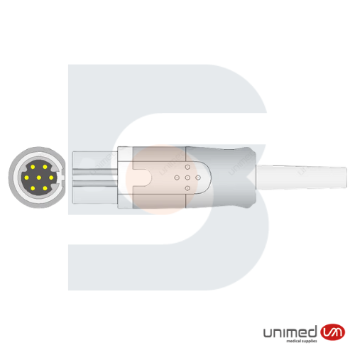 Sonda de Temperatura reutilizable / Siemens