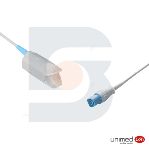 Alars Sensor Spo2 Philips Sensor SpO2 Adulto Tipo Dedal Philips | Sensor de Oximetría – Biosupport