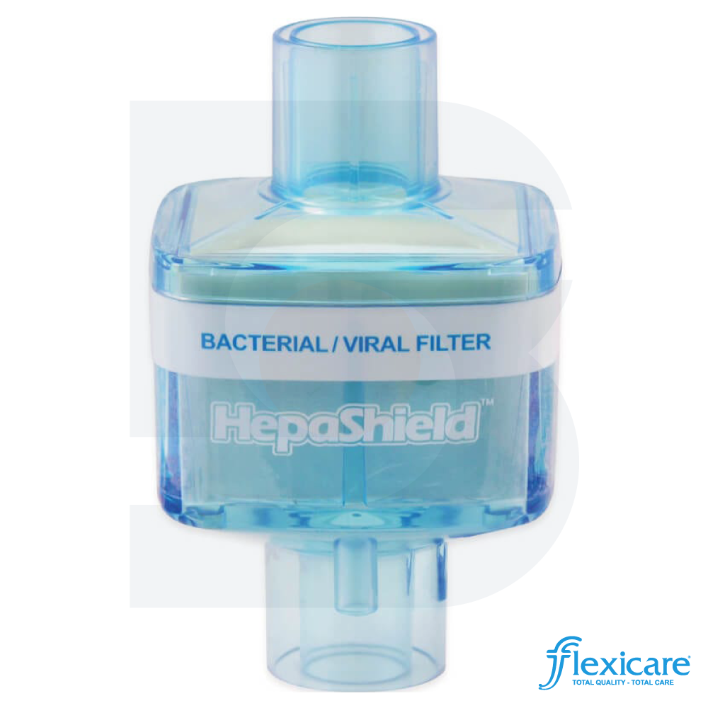 Hepashield Filtro Viral Bacterial Adulto