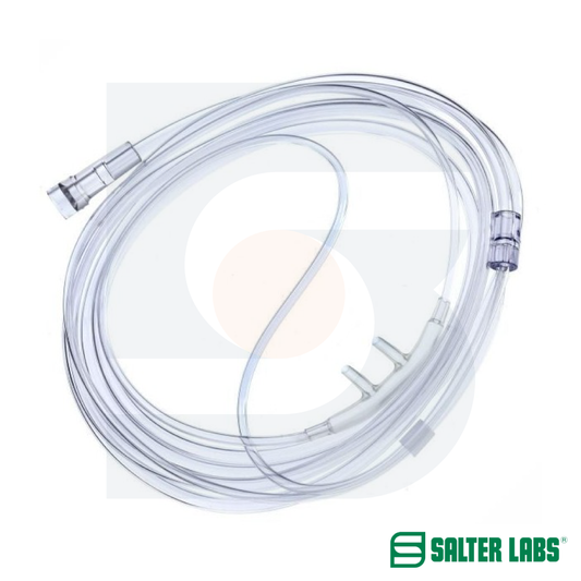 Punta nasal (Adulto) con tubo de suministro de 2.1 m smoothbore