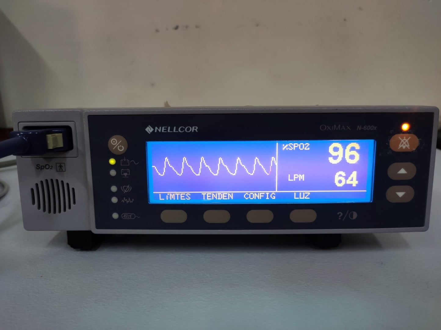 Oximetro - Nellcore